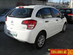 Prodajem auto: Citroen - C3 hdi 2010 godište, Podgorica - Vozila - Crna Gora