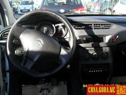 Prodajem auto: Citroen - C3 hdi 2010 godište, Podgorica - Vozila - Crna Gora