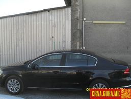Prodajem auto: Volkswagen - Passat tdi 2011 godište, Podgorica - Vozila - Crna Gora