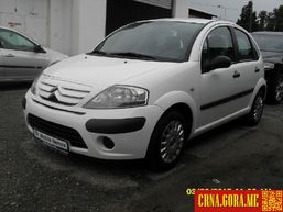 Prodajem auto: Citroen - C3 hdi 2008 godište, Podgorica - Vozila - Crna Gora