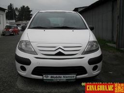 Prodajem auto: Citroen - C3 hdi 2008 godište, Podgorica - Vozila - Crna Gora