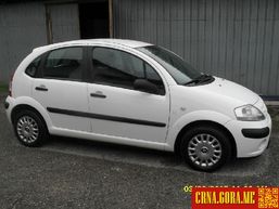 Prodajem auto: Citroen - C3 hdi 2008 godište, Podgorica - Vozila - Crna Gora