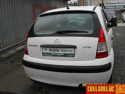 Prodajem auto: Citroen - C3 hdi 2008 godište, Podgorica - Vozila - Crna Gora