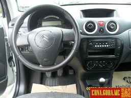 Prodajem auto: Citroen - C3 hdi 2008 godište, Podgorica - Vozila - Crna Gora