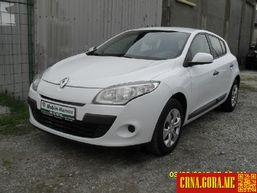 Prodajem auto: Renault - Megane dci 2011 godište, Podgorica - Vozila - Crna Gora