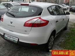 Prodajem auto: Renault - Megane dci 2011 godište, Podgorica - Vozila - Crna Gora