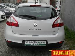 Prodajem auto: Renault - Megane dci 2011 godište, Podgorica - Vozila - Crna Gora