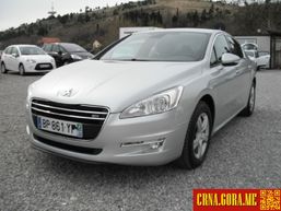Prodajem auto: Peugeot - 508 hdi automatik 2011 godište, Podgorica - Vozila - Crna Gora