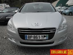 Prodajem auto: Peugeot - 508 hdi automatik 2011 godište, Podgorica - Vozila - Crna Gora