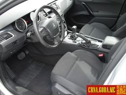 Prodajem auto: Peugeot - 508 hdi automatik 2011 godište, Podgorica - Vozila - Crna Gora