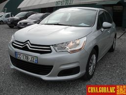 Prodajem auto: Citroen - C4 hdi 2012 godište, Podgorica - Vozila - Crna Gora