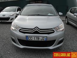 Prodajem auto: Citroen - C4 hdi 2012 godište, Podgorica - Vozila - Crna Gora