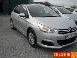 Prodajem auto: Citroen - C4 hdi 2012 godište, Podgorica - Vozila - Crna Gora