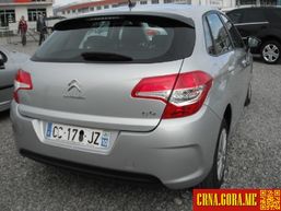 Prodajem auto: Citroen - C4 hdi 2012 godište, Podgorica - Vozila - Crna Gora