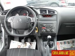Prodajem auto: Citroen - C4 hdi 2012 godište, Podgorica - Vozila - Crna Gora