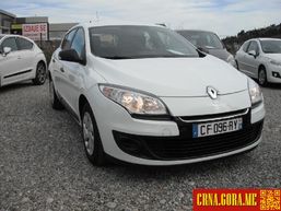 Prodajem auto: Renault - Megane dci 2012 godište, Podgorica - Vozila - Crna Gora