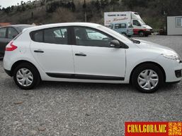 Prodajem auto: Renault - Megane dci 2012 godište, Podgorica - Vozila - Crna Gora