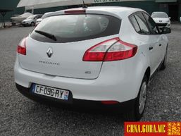 Prodajem auto: Renault - Megane dci 2012 godište, Podgorica - Vozila - Crna Gora