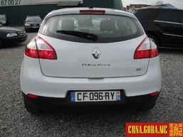 Prodajem auto: Renault - Megane dci 2012 godište, Podgorica - Vozila - Crna Gora