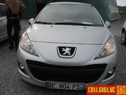 Prodajem auto: Peugeot - 207 hdi 2010 godište, Podgorica - Vozila - Crna Gora