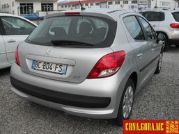Prodajem auto: Peugeot - 207 hdi 2010 godište, Podgorica - Vozila - Crna Gora