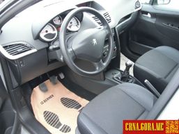 Prodajem auto: Peugeot - 207 hdi 2010 godište, Podgorica - Vozila - Crna Gora
