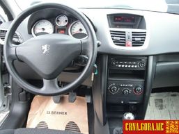 Prodajem auto: Peugeot - 207 hdi 2010 godište, Podgorica - Vozila - Crna Gora