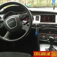 Prodajem auto: Audi - A6 tdi 2006 godište, Podgorica - Vozila - Crna Gora