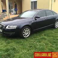 Prodajem auto: Audi - A6 tdi 2006 godište, Podgorica - Vozila - Crna Gora