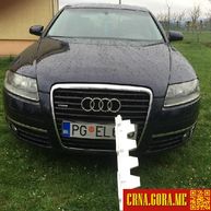 Prodajem auto: Audi - A6 tdi 2006 godište, Podgorica - Vozila - Crna Gora