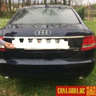 Prodajem auto: Audi - A6 tdi 2006 godište, Podgorica - Vozila - Crna Gora