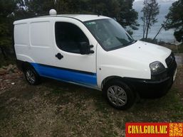 Prodajem auto: Fiat - Doblo D 2001 godište, Podgorica - Vozila - Crna Gora