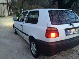 Prodajem GOLF 3 1993 godiste - Vozila - Crna Gora