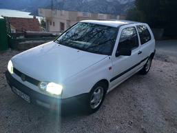 Prodajem GOLF 3 1993 godiste - Vozila - Crna Gora