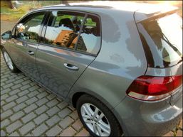 GOLF VI 2.0 TDI HIGHLINE PDF CV140 - Vozila - Crna Gora