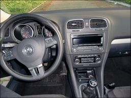 GOLF VI 2.0 TDI HIGHLINE PDF CV140 - Vozila - Crna Gora
