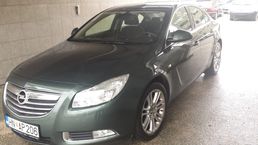 Opel Insignia 2009 Herceg Novi - Vozila - Crna Gora
