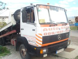 Prodajem auto slep sa prikolicom - Vozila - Crna Gora