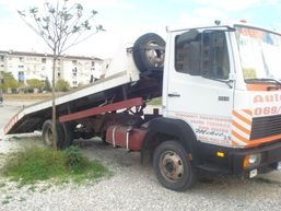 Prodajem auto slep sa prikolicom - Vozila - Crna Gora