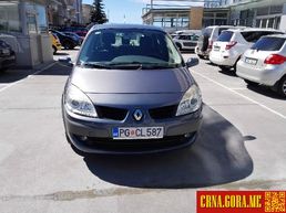Prodajem auto: Renault - Scenic 1.9 dCi 2007 godište, Podgorica - Vozila - Crna Gora