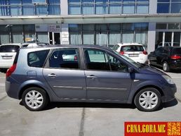 Prodajem auto: Renault - Scenic 1.9 dCi 2007 godište, Podgorica - Vozila - Crna Gora