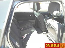 Prodajem auto: Renault - Scenic 1.9 dCi 2007 godište, Podgorica - Vozila - Crna Gora