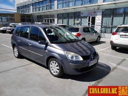 Prodajem auto: Renault - Scenic 1.9 dCi 2007 godište, Podgorica - Vozila - Crna Gora