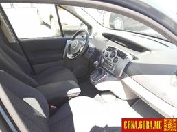 Prodajem auto: Renault - Scenic 1.9 dCi 2007 godište, Podgorica - Vozila - Crna Gora