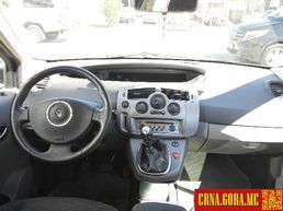 Prodajem auto: Renault - Scenic 1.9 dCi 2007 godište, Podgorica - Vozila - Crna Gora