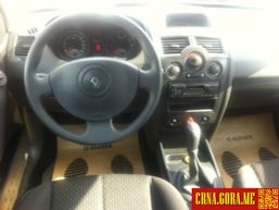 Prodajem auto: Renault - Megane 1,5dci 2003 godište, Podgorica - Vozila - Crna Gora
