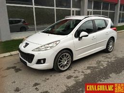 Prodajem auto: Peugeot - 207 hdi 2011 godište, Berane - Vozila - Crna Gora