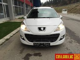 Prodajem auto: Peugeot - 207 hdi 2011 godište, Berane - Vozila - Crna Gora