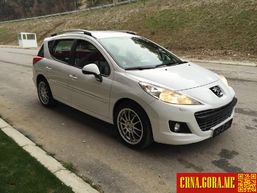 Prodajem auto: Peugeot - 207 hdi 2011 godište, Berane - Vozila - Crna Gora