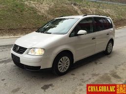 Prodajem auto: Volkswagen - Touran tdi 2005 godište, Berane - Vozila - Crna Gora